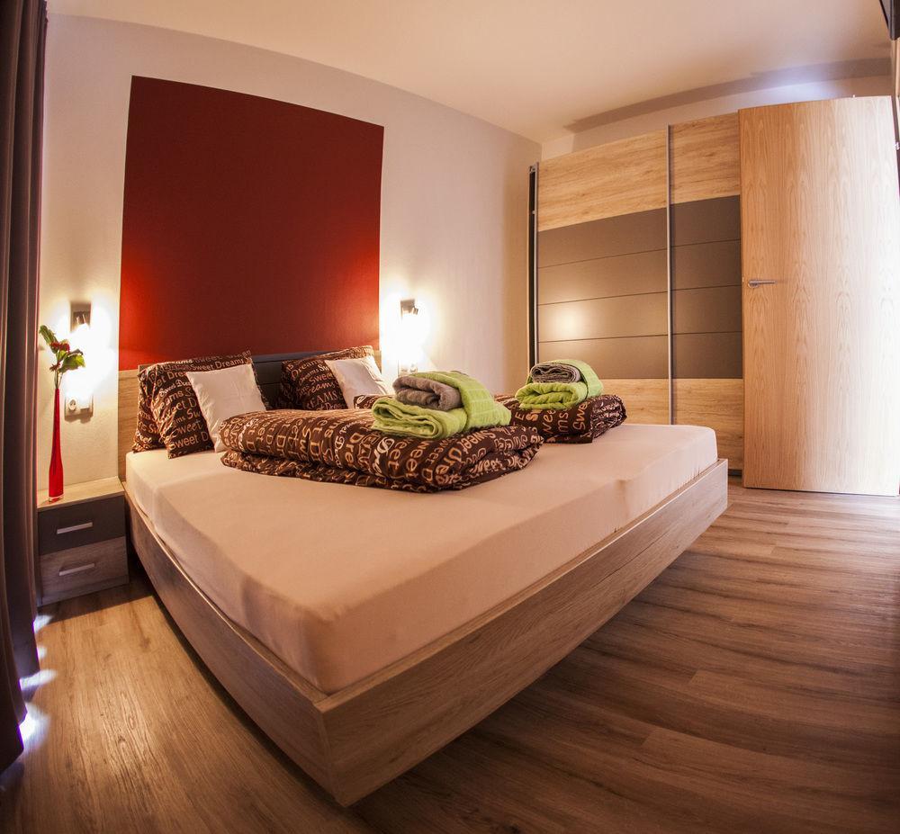 Lorivita Residenz Apartment *